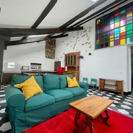 La Loggia Daire Pontinvrea