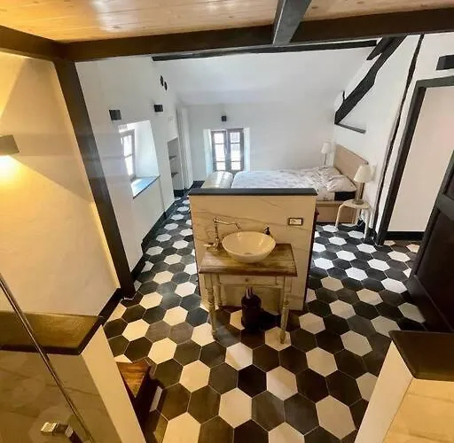 아파트 La Loggia Pontinvrea