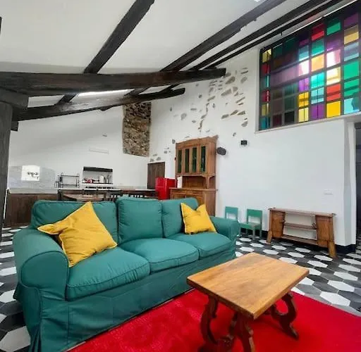 La Loggia 아파트 Pontinvrea